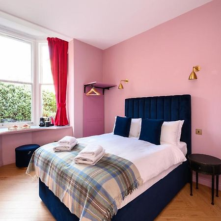 Comfortable Ground Floor Double Room Эдинбург Экстерьер фото