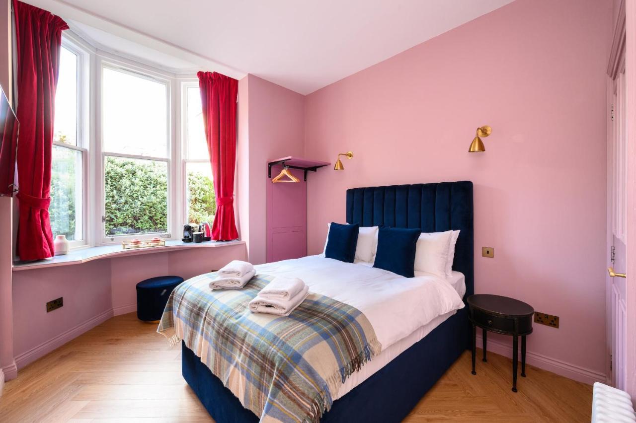 Comfortable Ground Floor Double Room Эдинбург Экстерьер фото