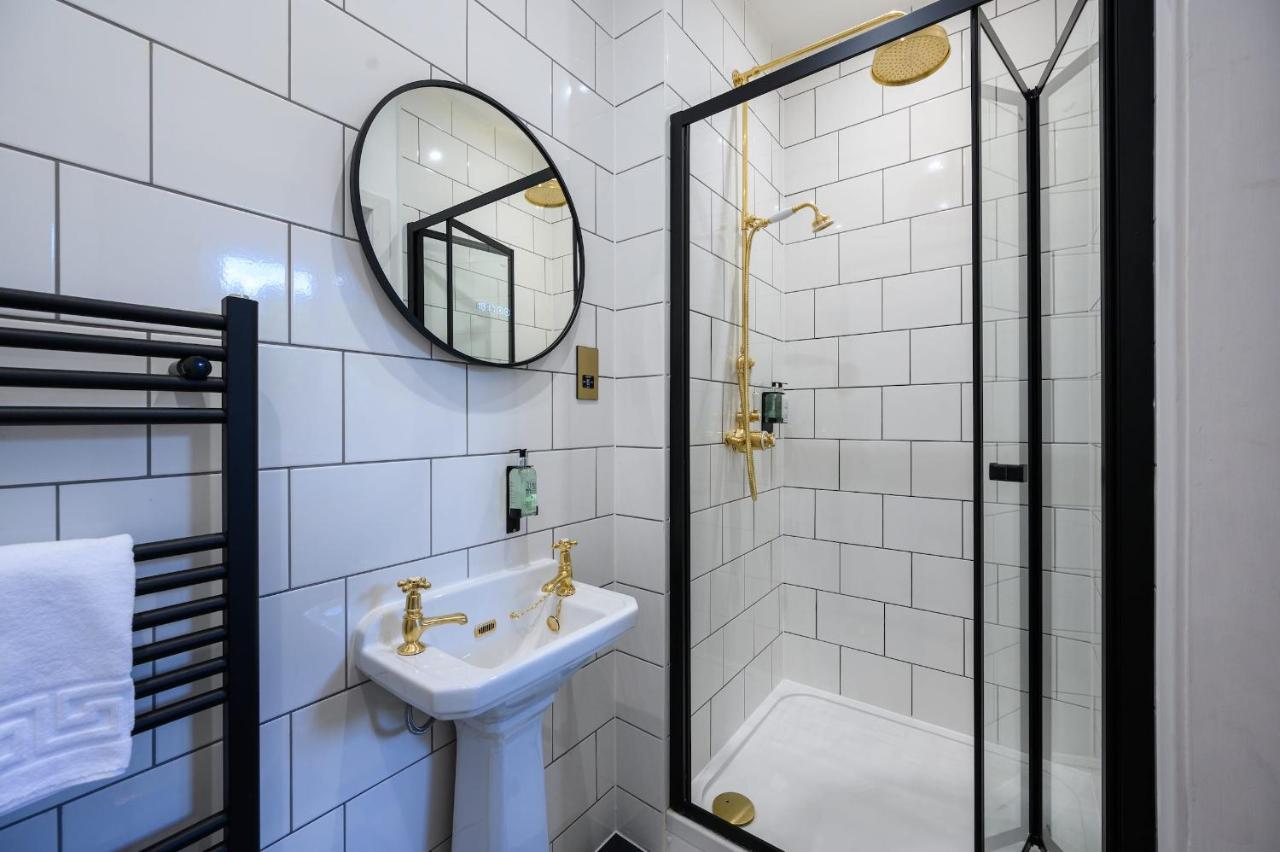 Comfortable Ground Floor Double Room Эдинбург Экстерьер фото