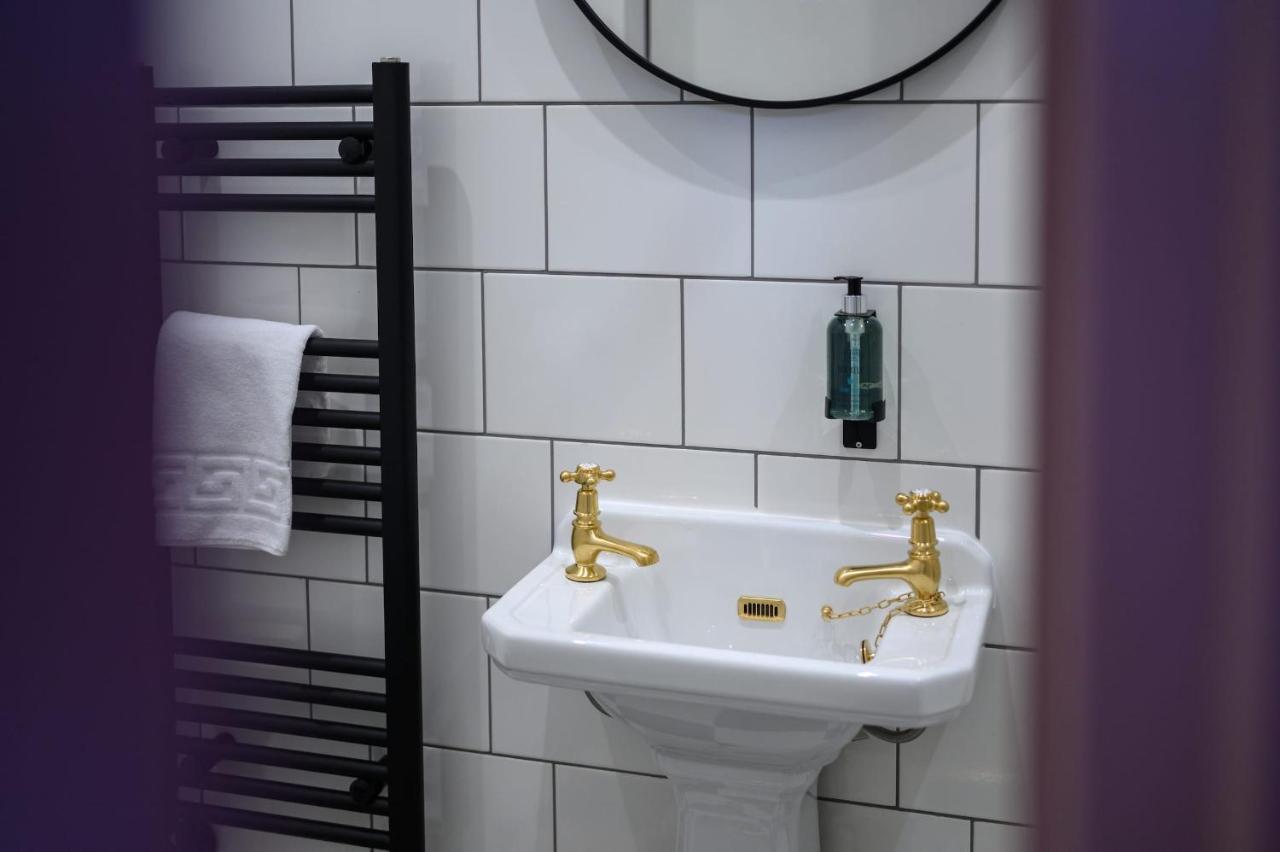 Comfortable Ground Floor Double Room Эдинбург Экстерьер фото