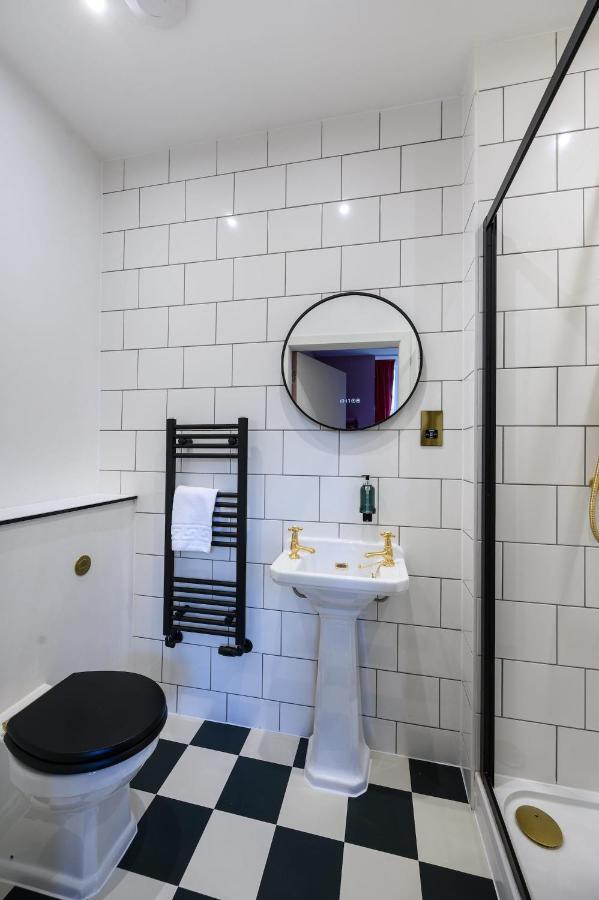 Comfortable Ground Floor Double Room Эдинбург Экстерьер фото