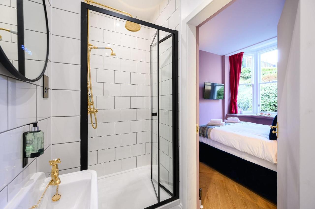 Comfortable Ground Floor Double Room Эдинбург Экстерьер фото
