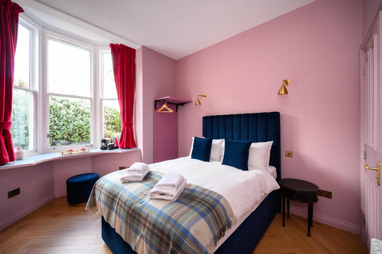 Comfortable Ground Floor Double Room Эдинбург Экстерьер фото